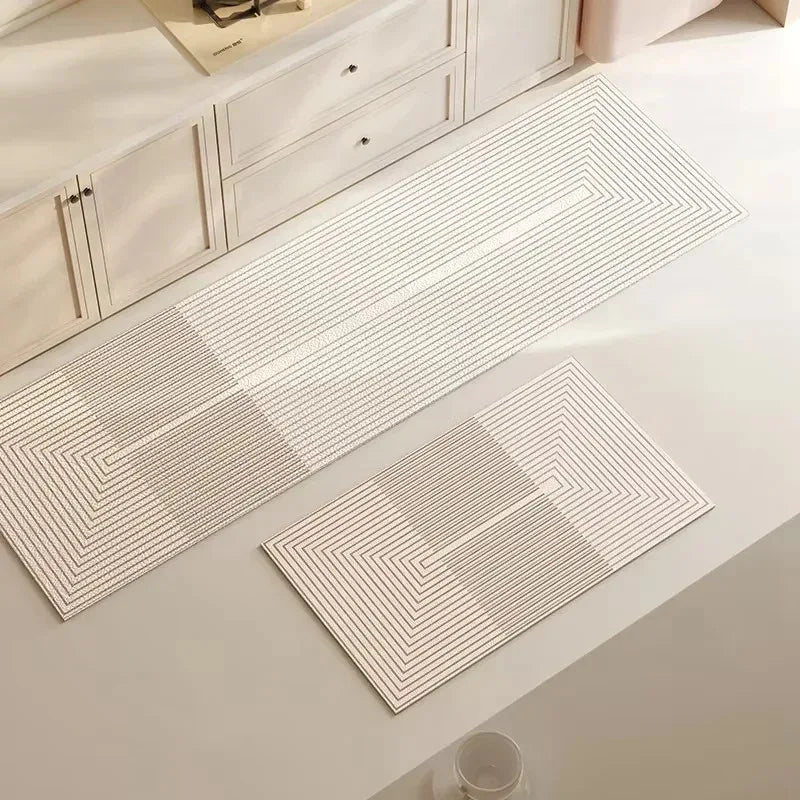 tapis de cuisine 160 cm