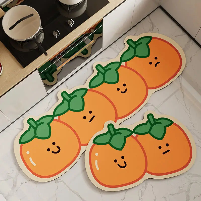  tapis de sol cuisine design