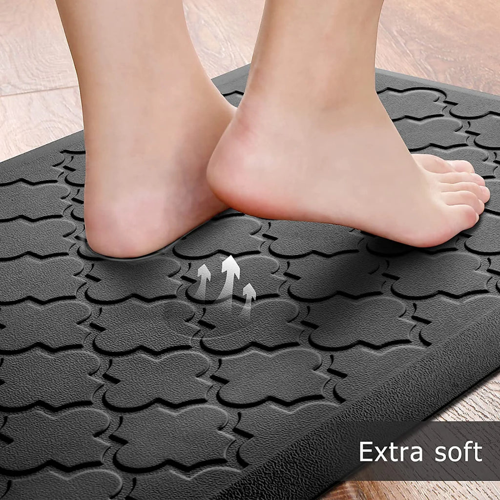 tapis de cuisine confortable mousse