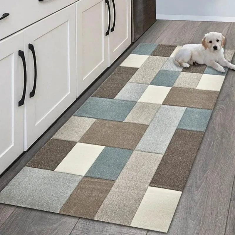 Tapis de cuisine scandinave