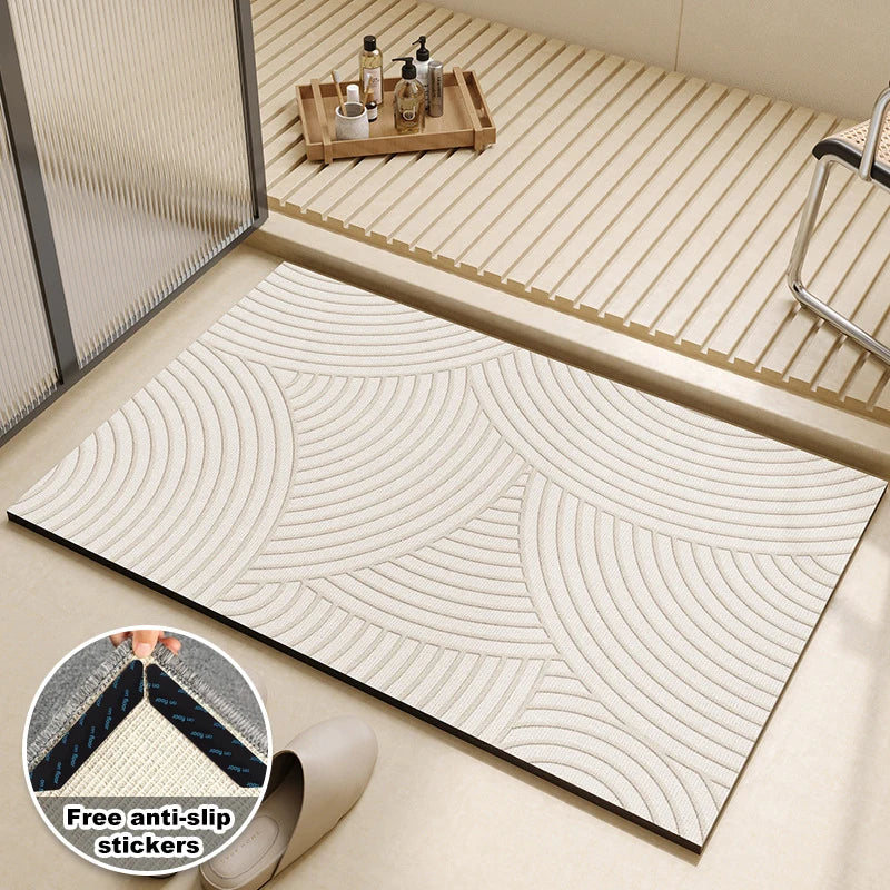 tapis de cuisine antidérapant