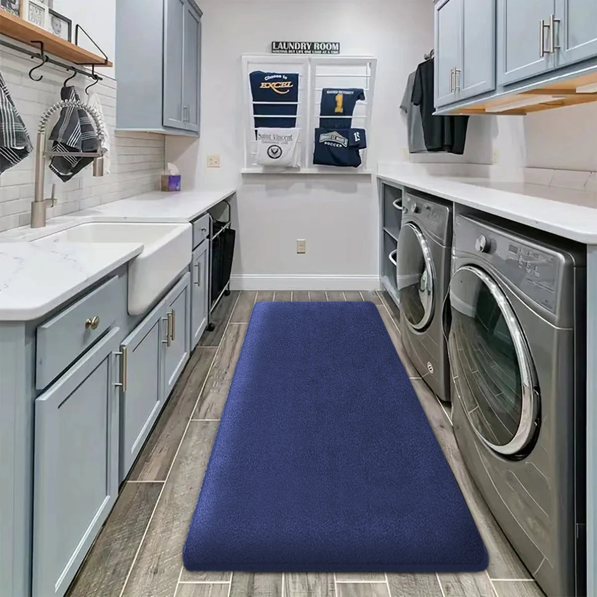 mousse eco tapis de cuisine