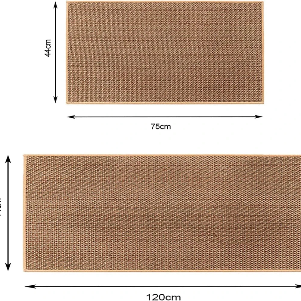 Grand tapis de cuisine