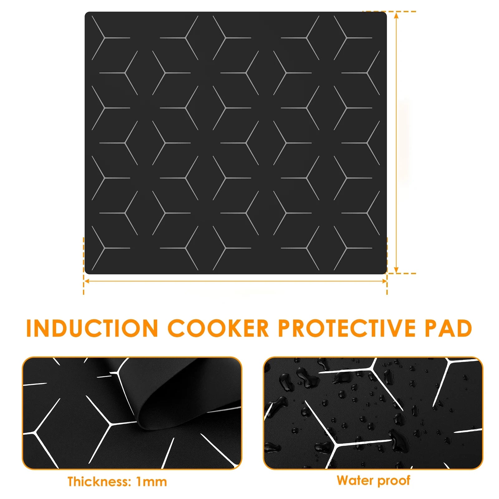 tapis de protection cuisine