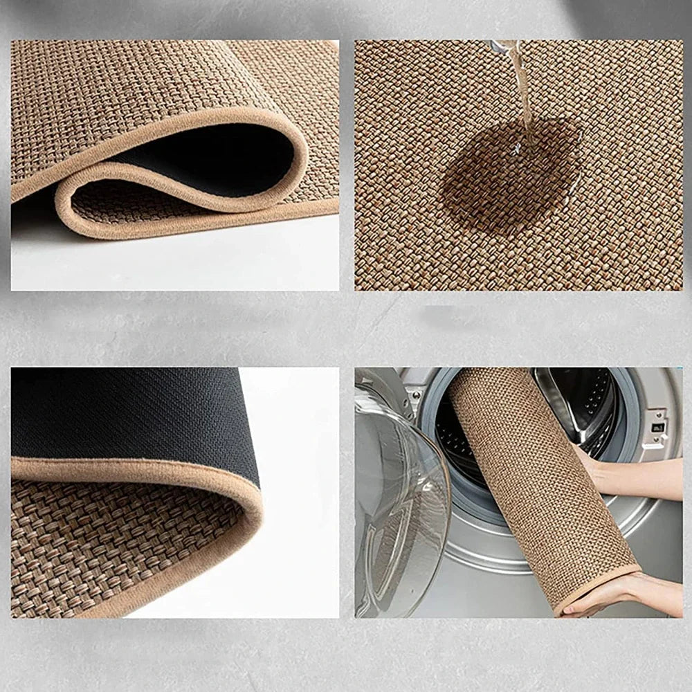Grand tapis de cuisine