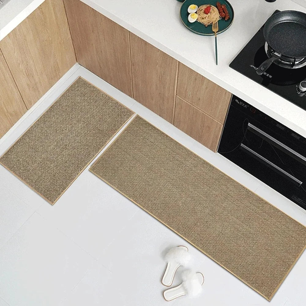 Grand tapis de cuisine
