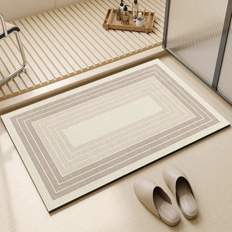 tapis de cuisine antidérapant