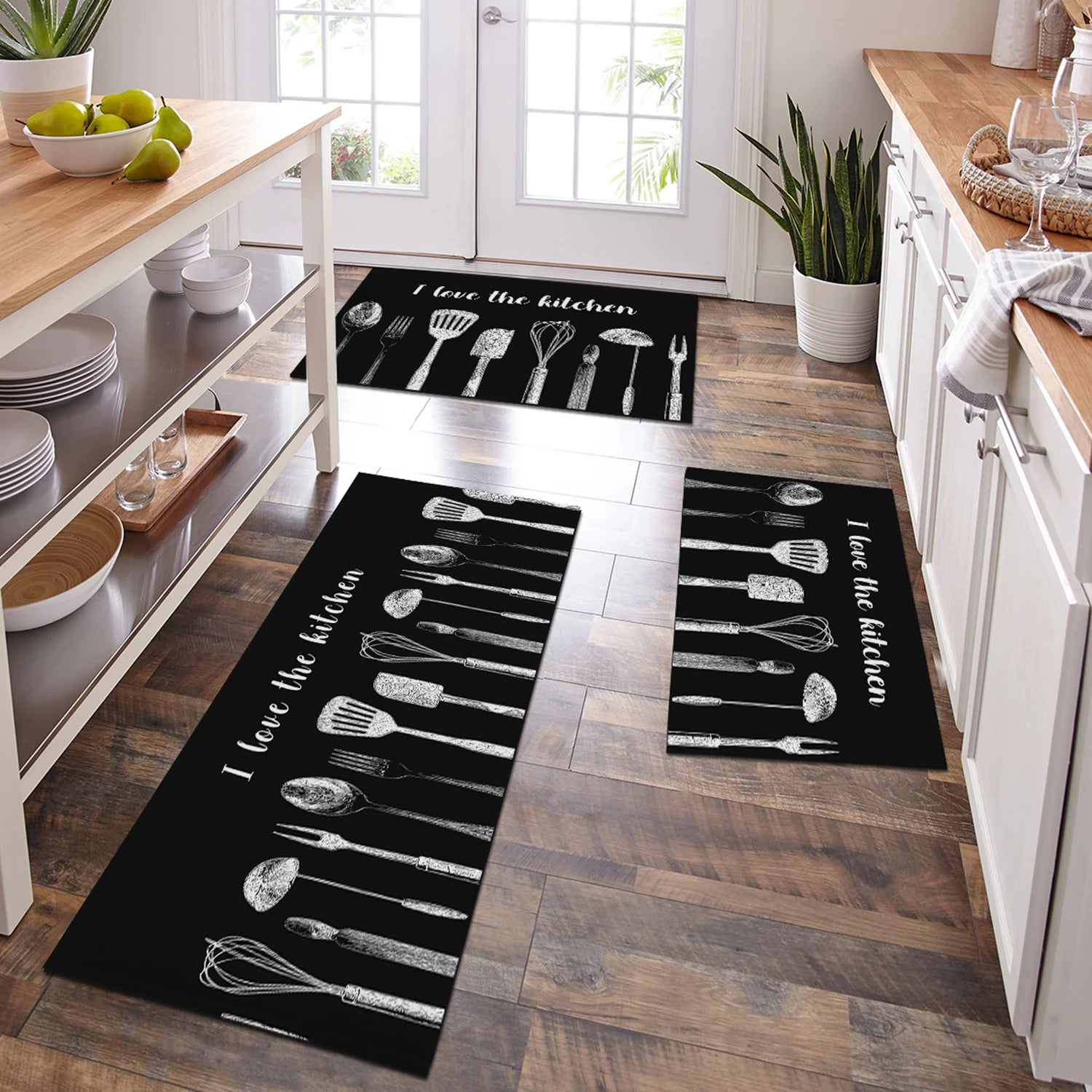 tapis de cuisine 4 lettre