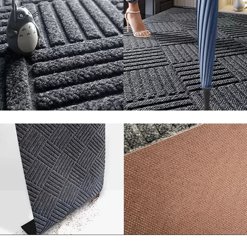 Tapis de cuisine en plastique