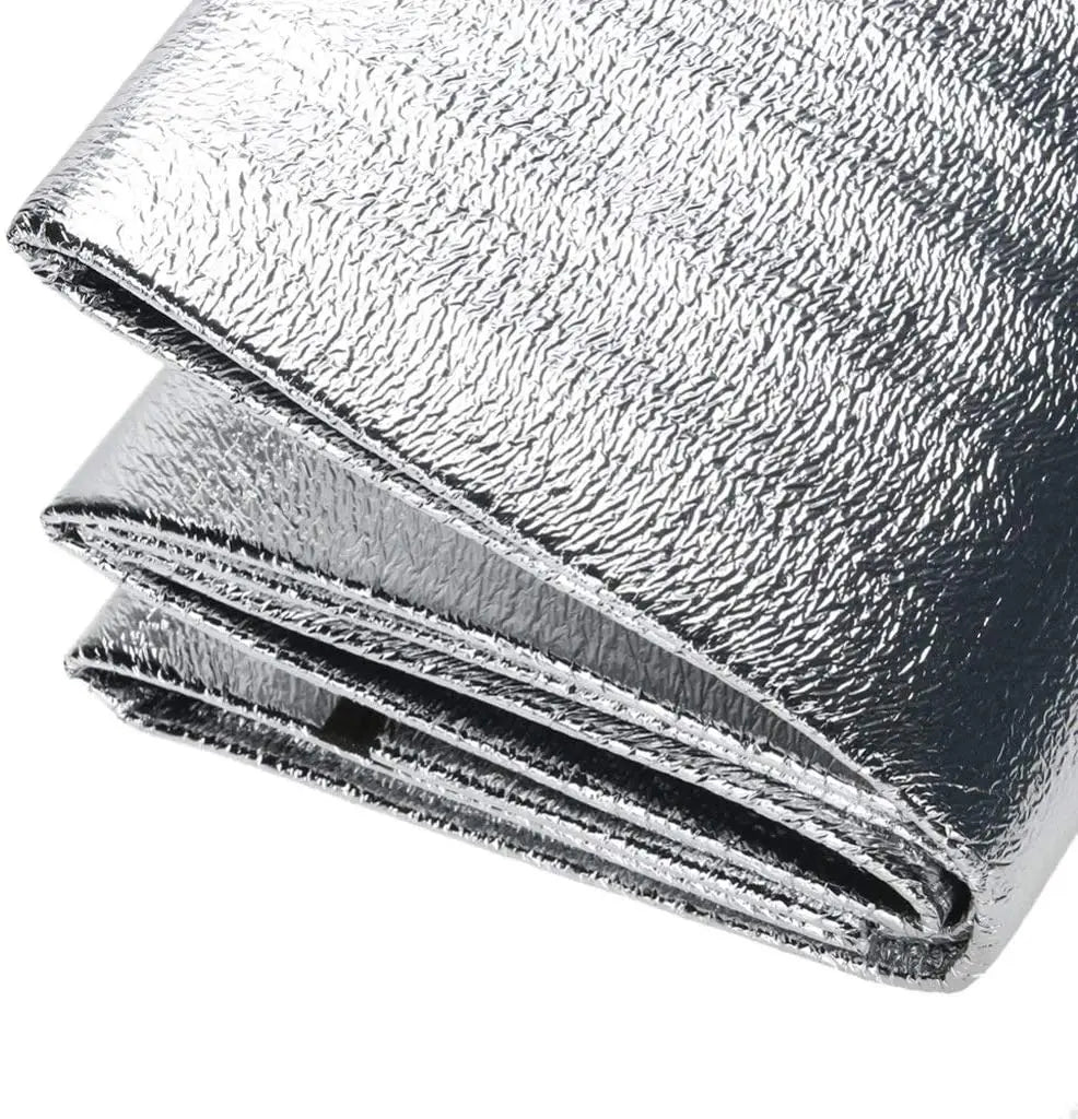 tapis de cuisine aluminium