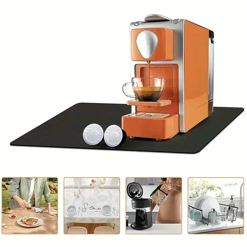 mini tapis de cuisine