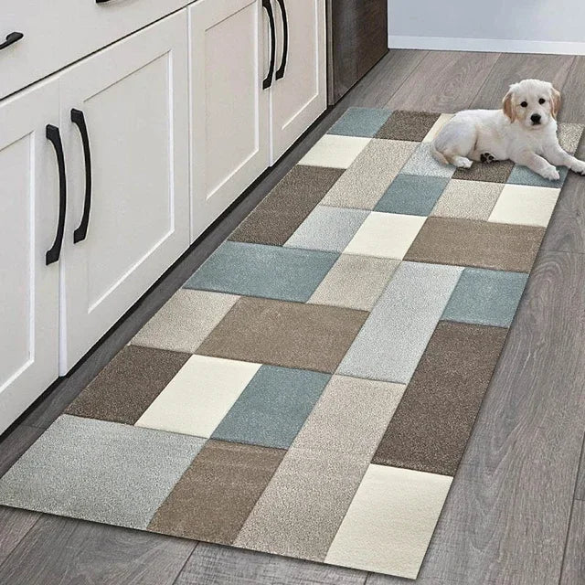 tapis de cuisine grande longueur