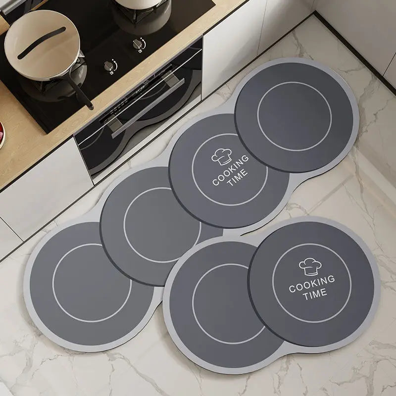  tapis de sol cuisine design
