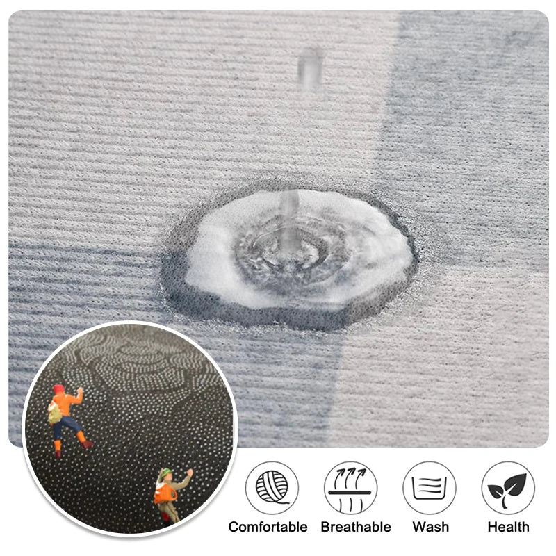 tapis de cuisine antidérapant