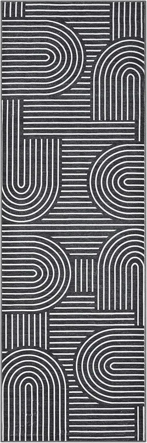 tapis de cuisine design