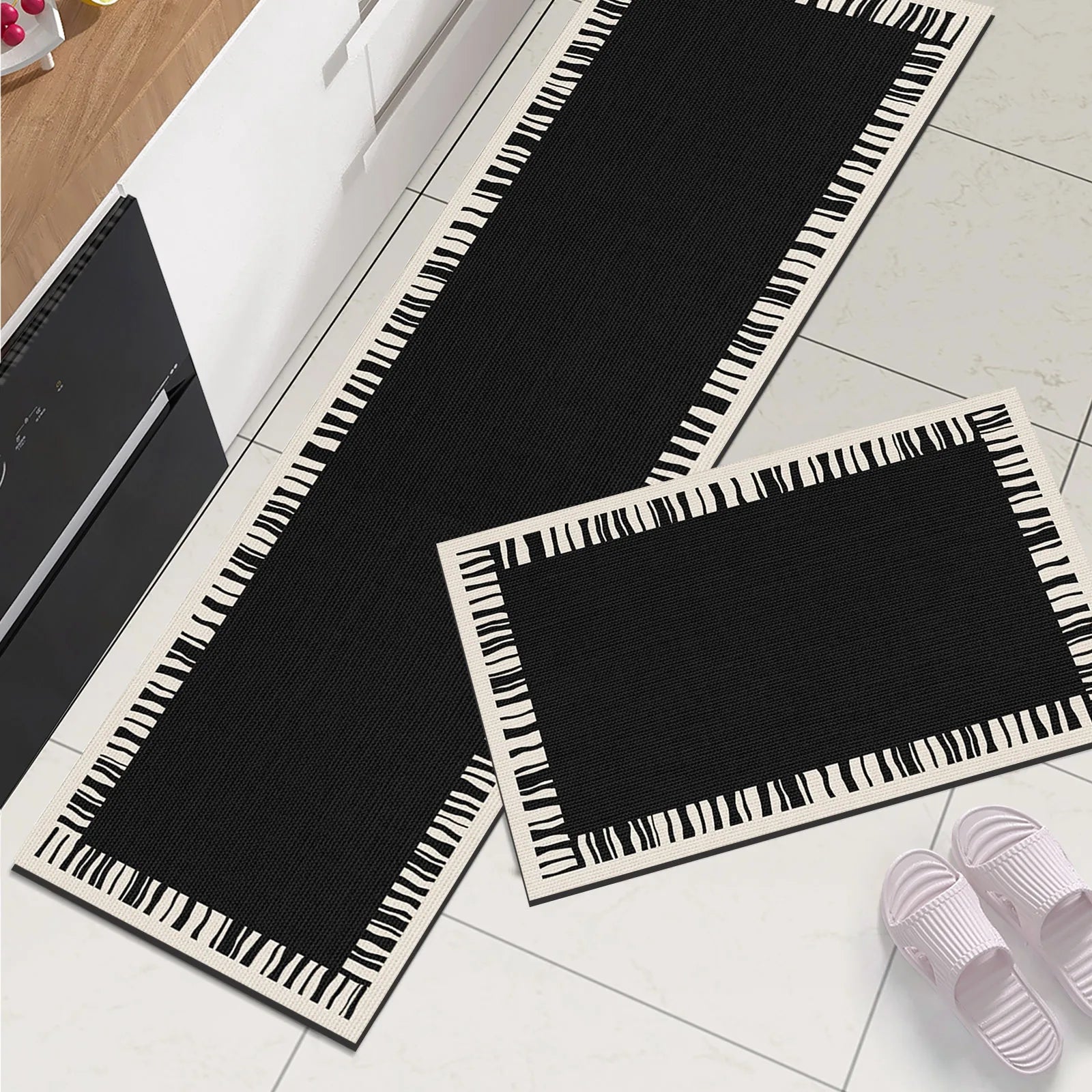 tapis de cuisine 150 cm