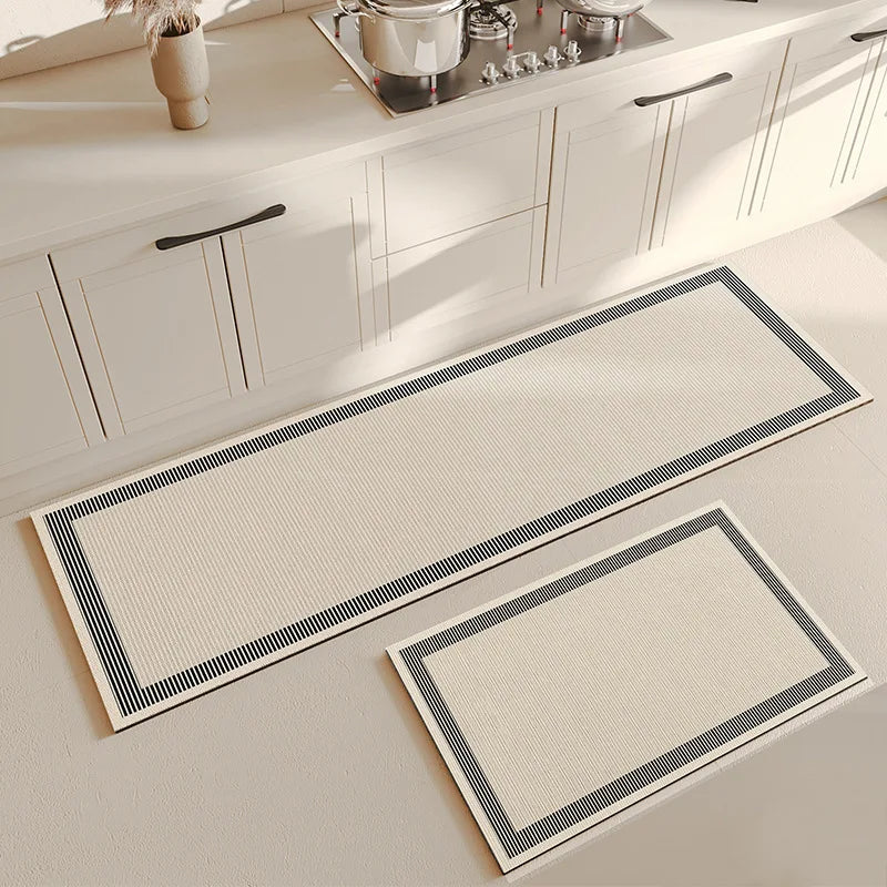 tapis de cuisine devant d evier