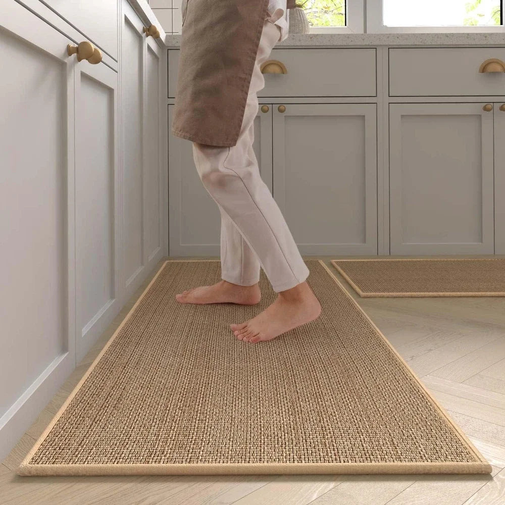 Grand tapis de cuisine