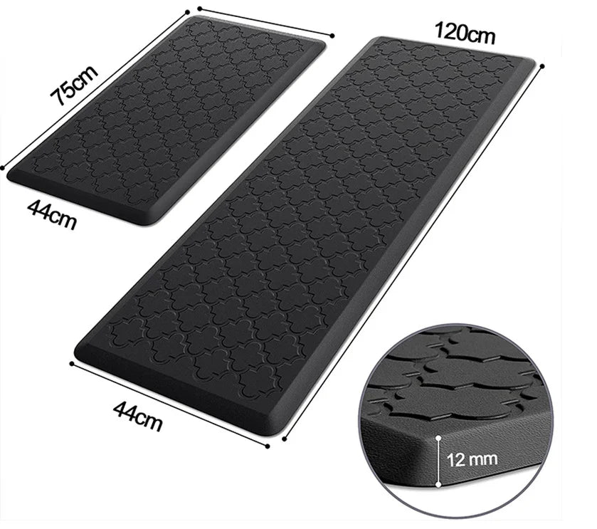 tapis de cuisine confortable mousse