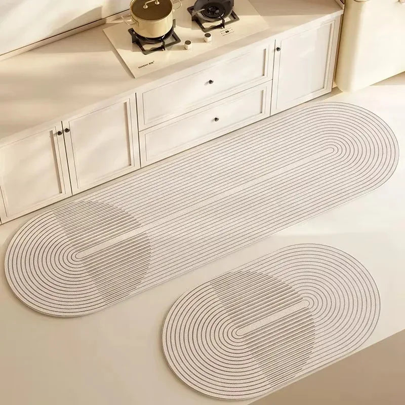 tapis de cuisine 160 cm