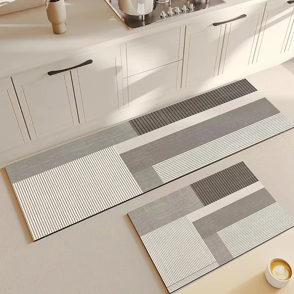 tapis de cuisine 120cmx60cm