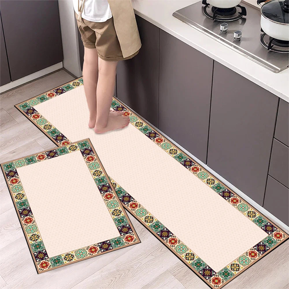 Tapis de cuisine maroc