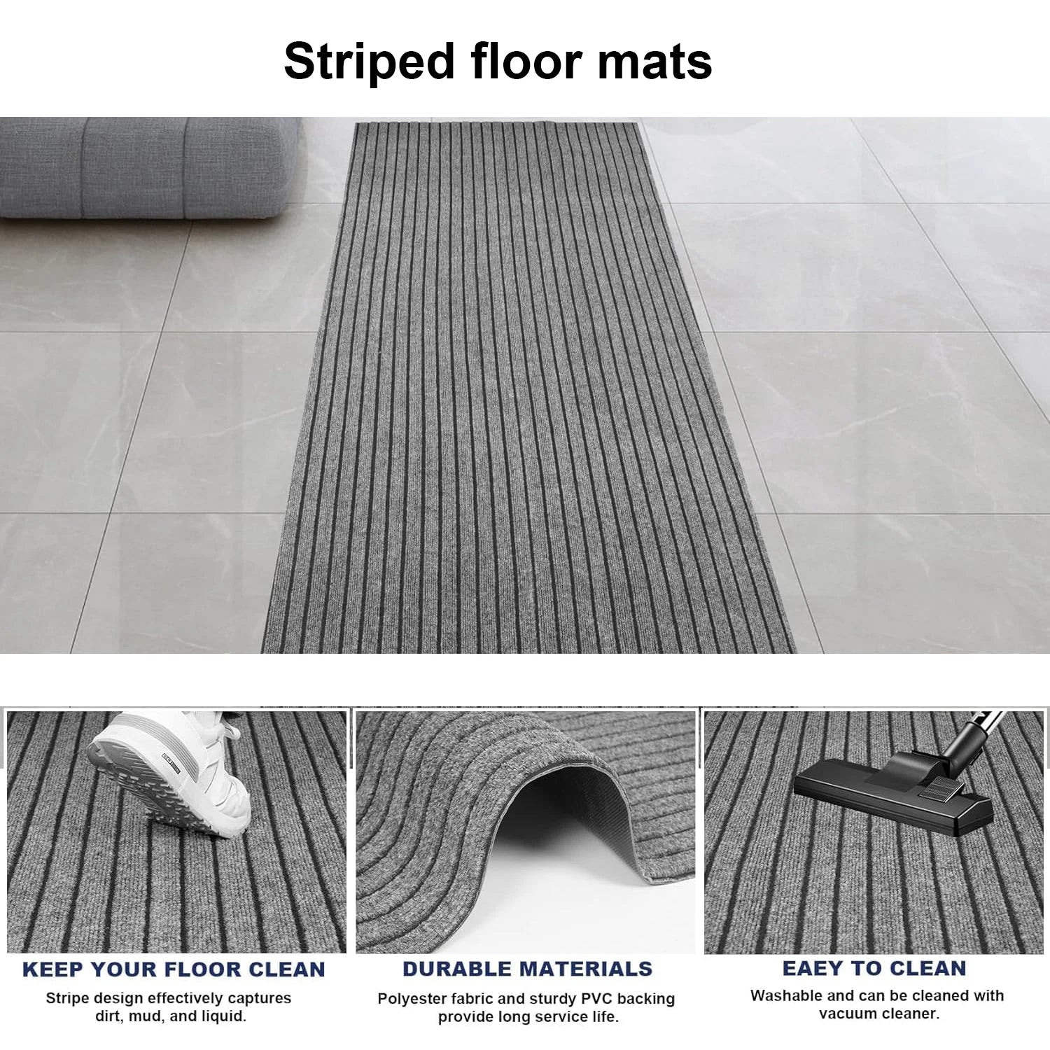 tapis de cuisine 180 cm x 50 cm