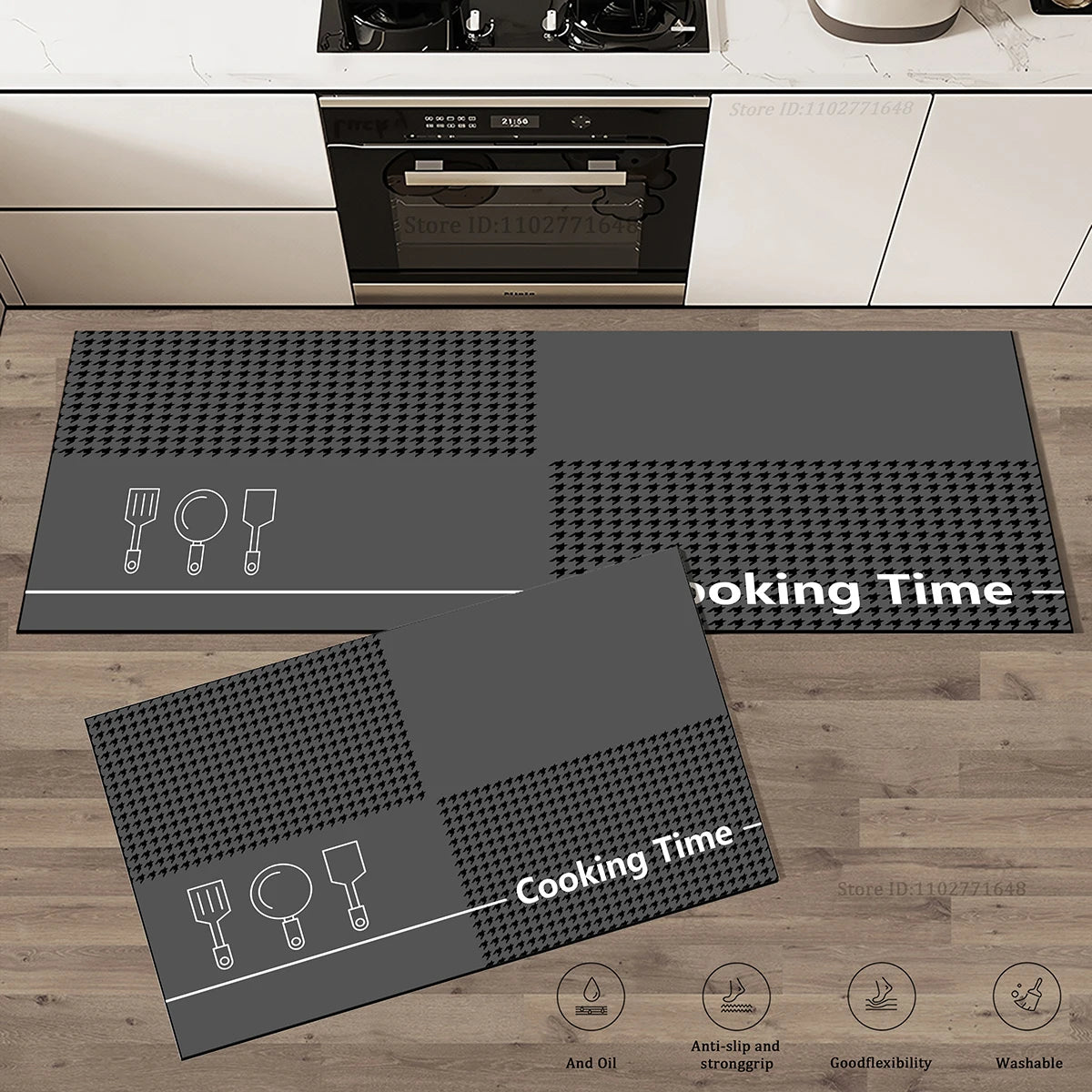 Tapis de cuisine