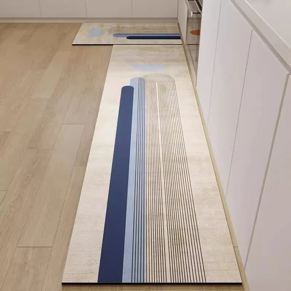 tapis de meuble de cuisine
