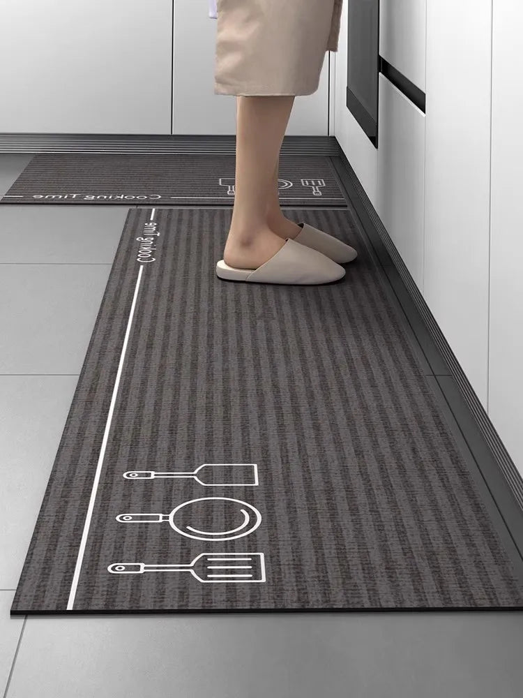 tapis de cuisine 180x60 cm