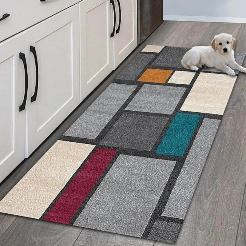 Tapis de cuisine scandinave