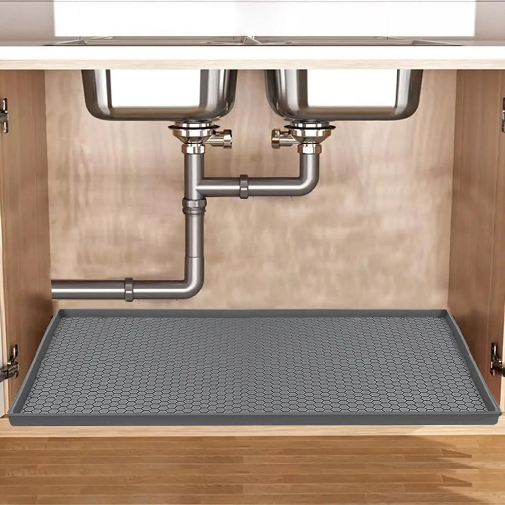 tapis d evier de cuisine