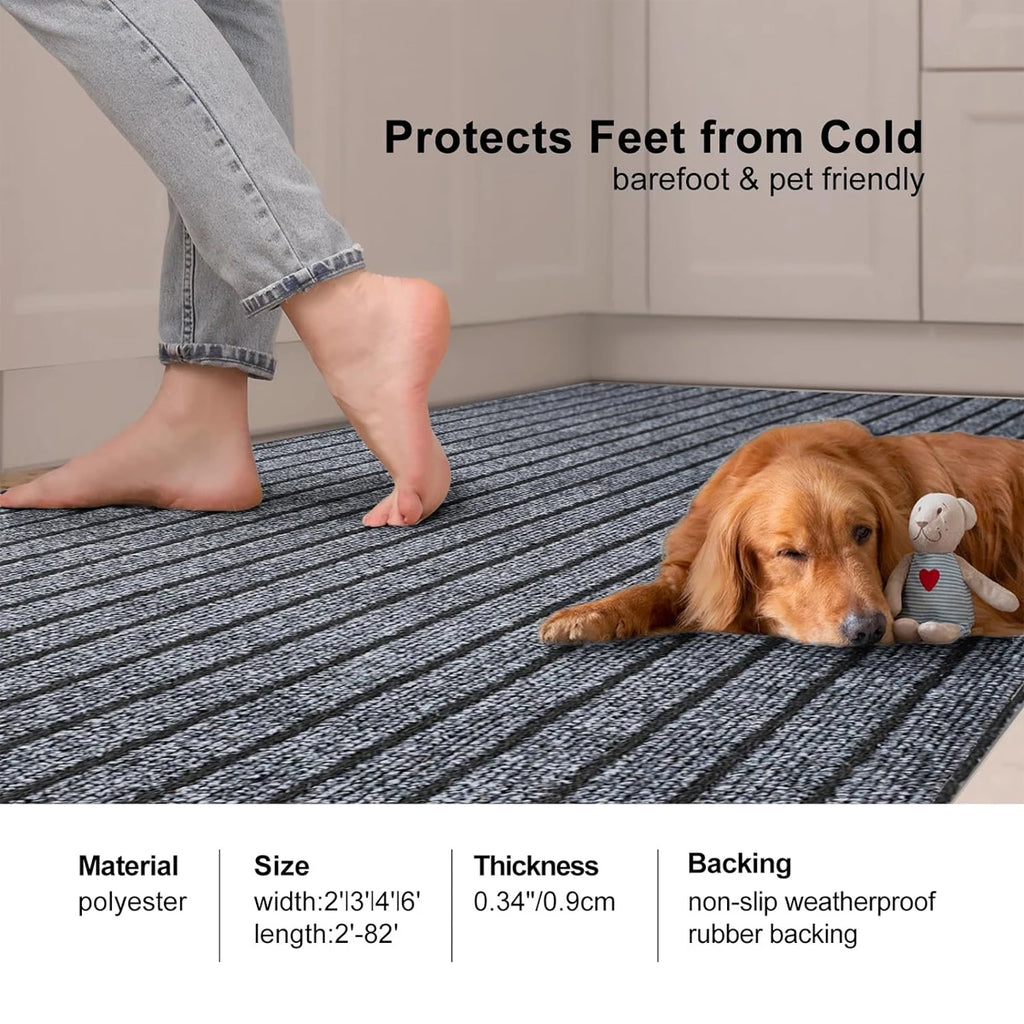 tapis 170 cm pour cuisine