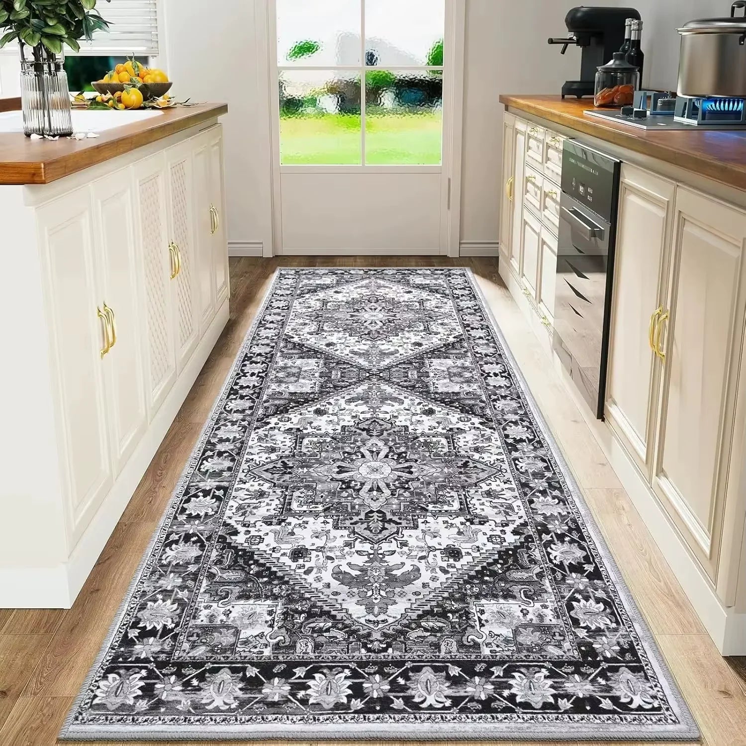 Tapis de cuisine andalous