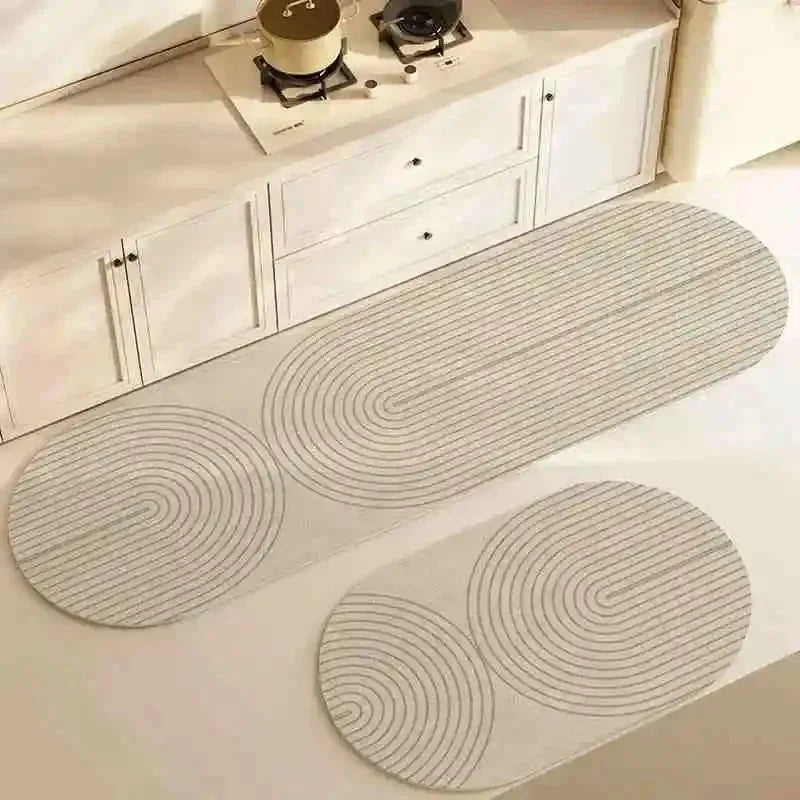 tapis de cuisine 160 cm
