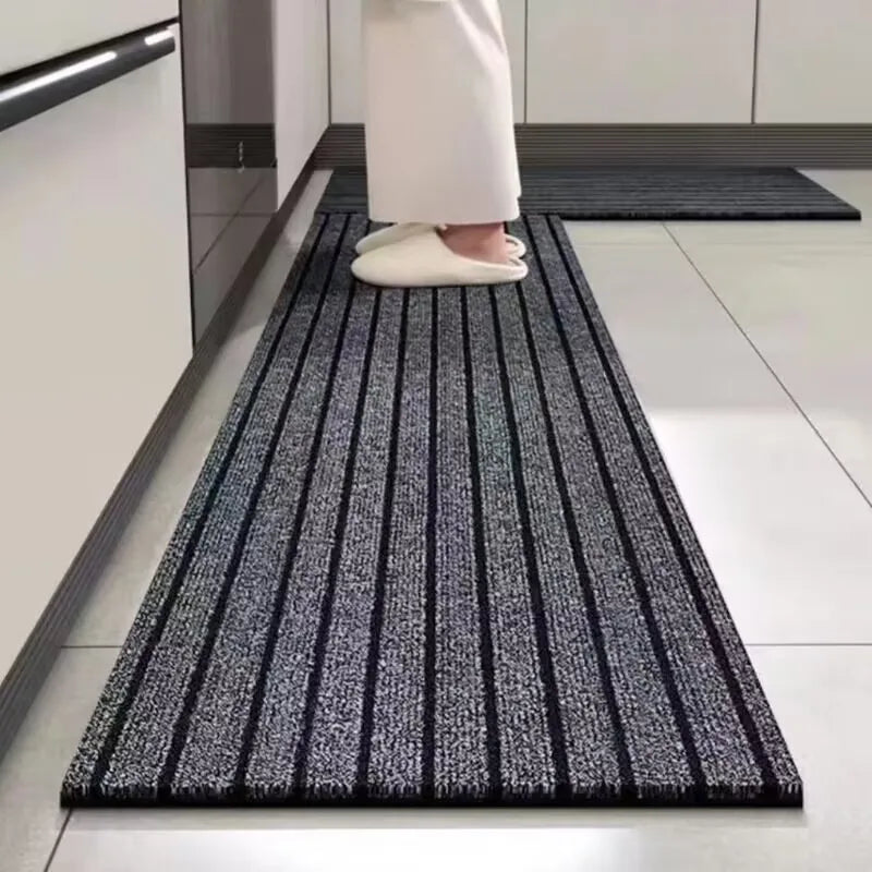 tapis de cuisine en pvc