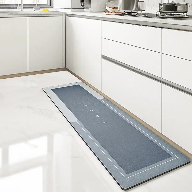 Tapis  de cuisine lavable