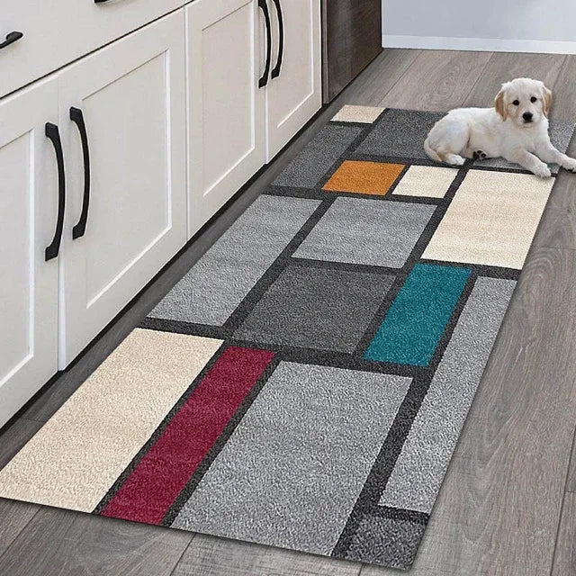 tapis de cuisine grande longueur