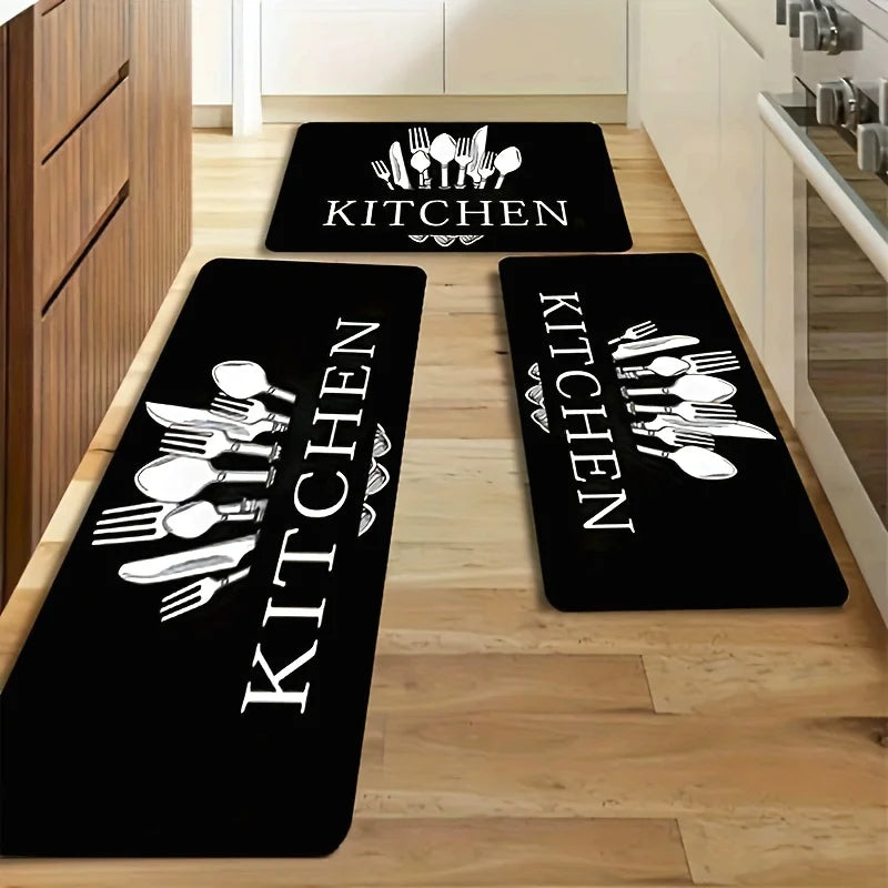 tapis de cuisine anti tache
