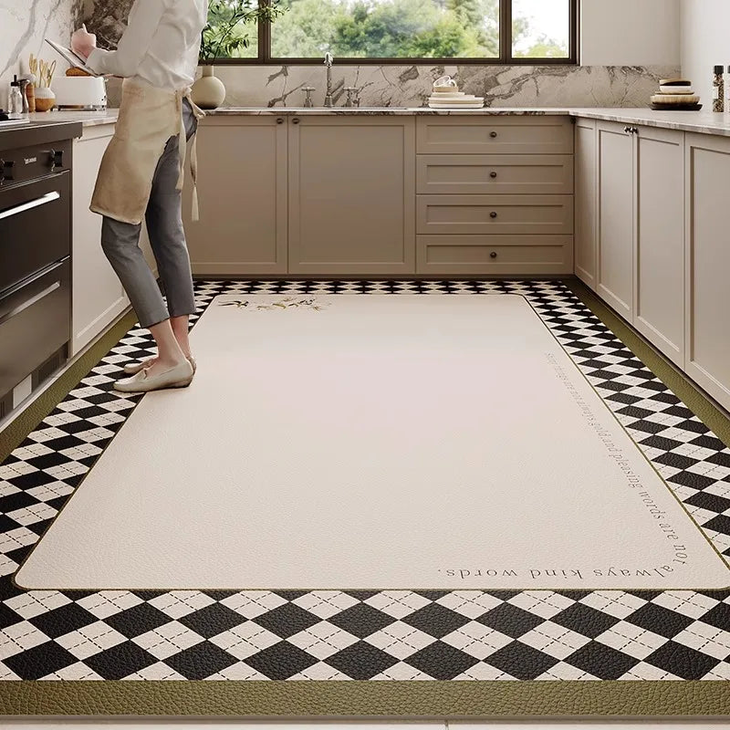 tapis de cuisine xxl