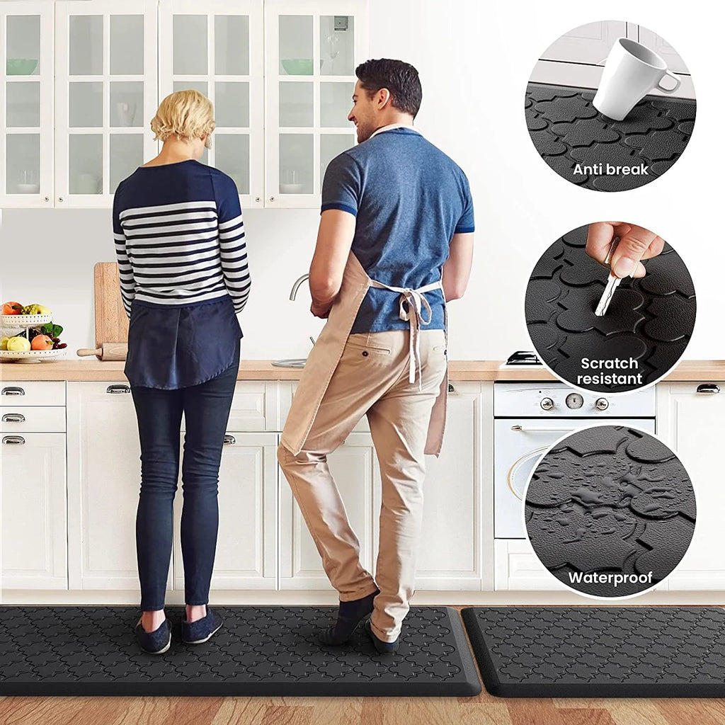 tapis de cuisine confortable mousse