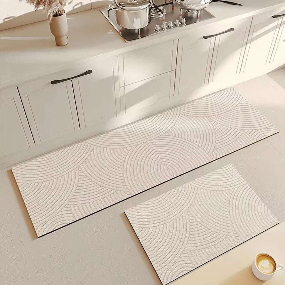tapis de cuisine 120cmx60cm