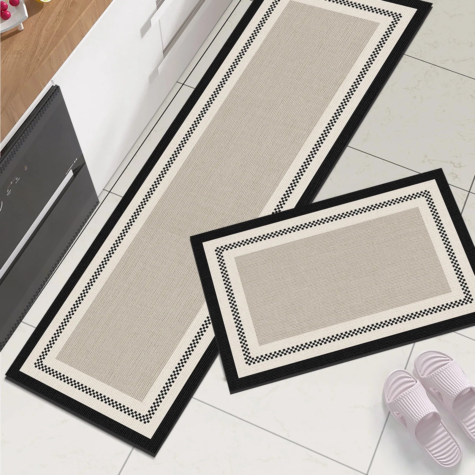 tapis de cuisine 150 cm