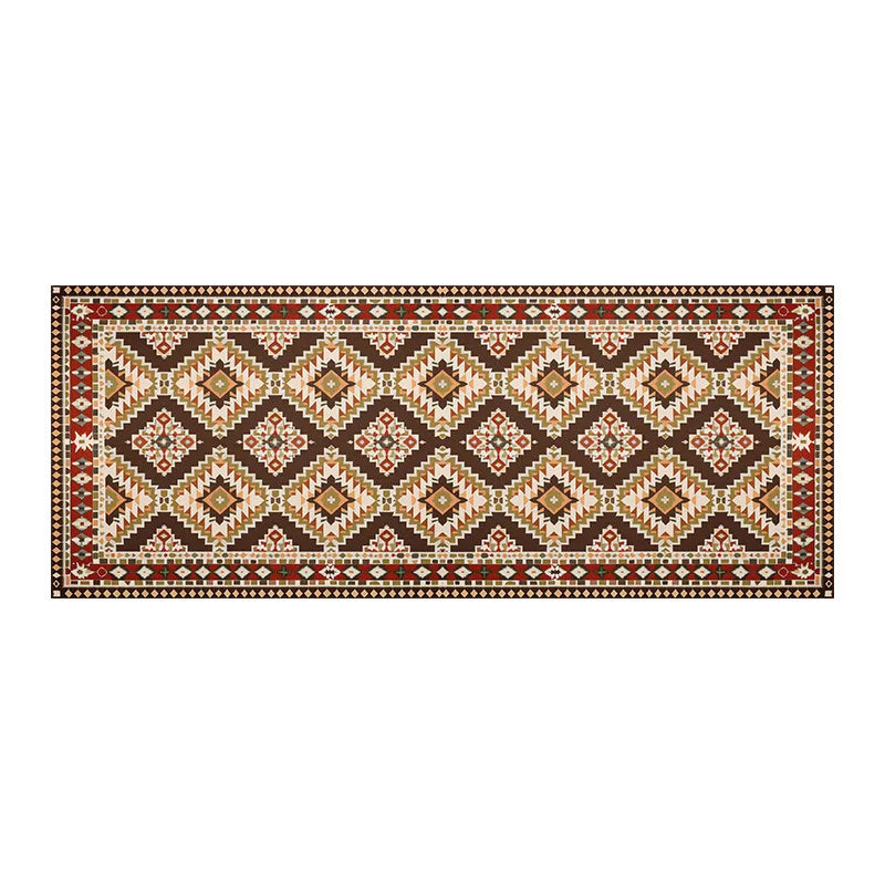 Tapis de cuisine mosaïque