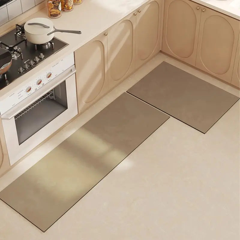 Tapis de cuisine industriel
