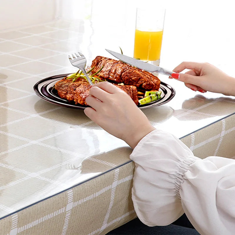 tapis de table cuisine