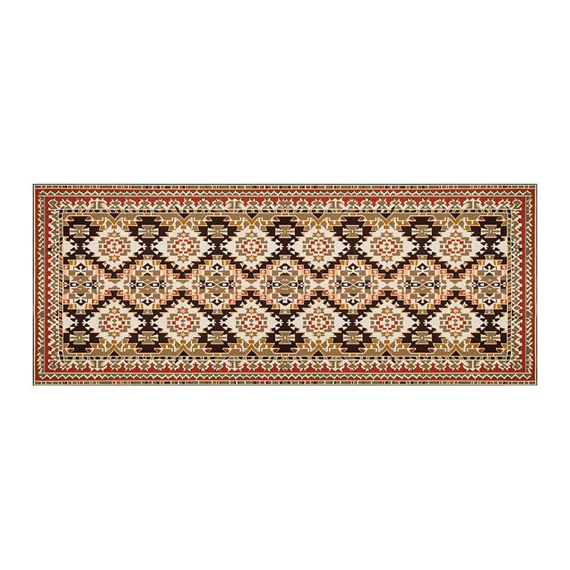 Tapis de cuisine mosaïque