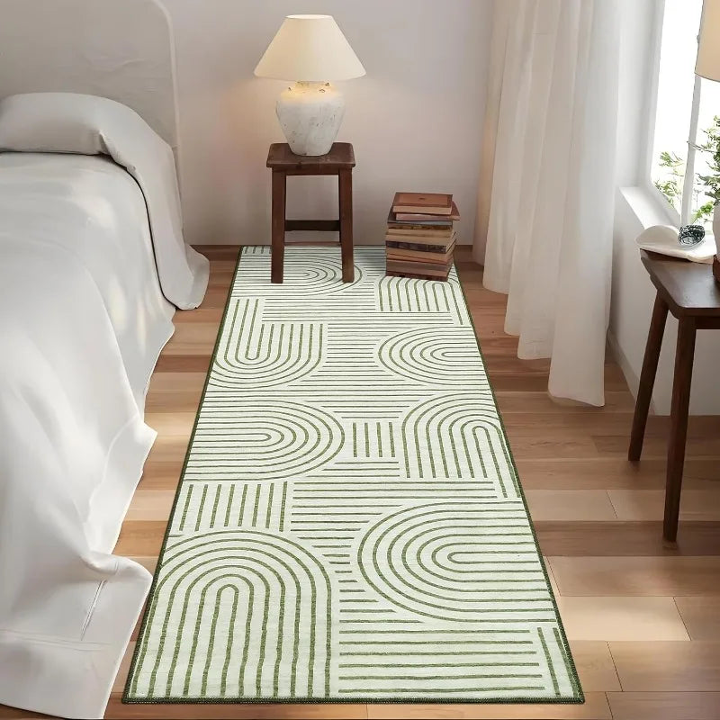 tapis de cuisine design