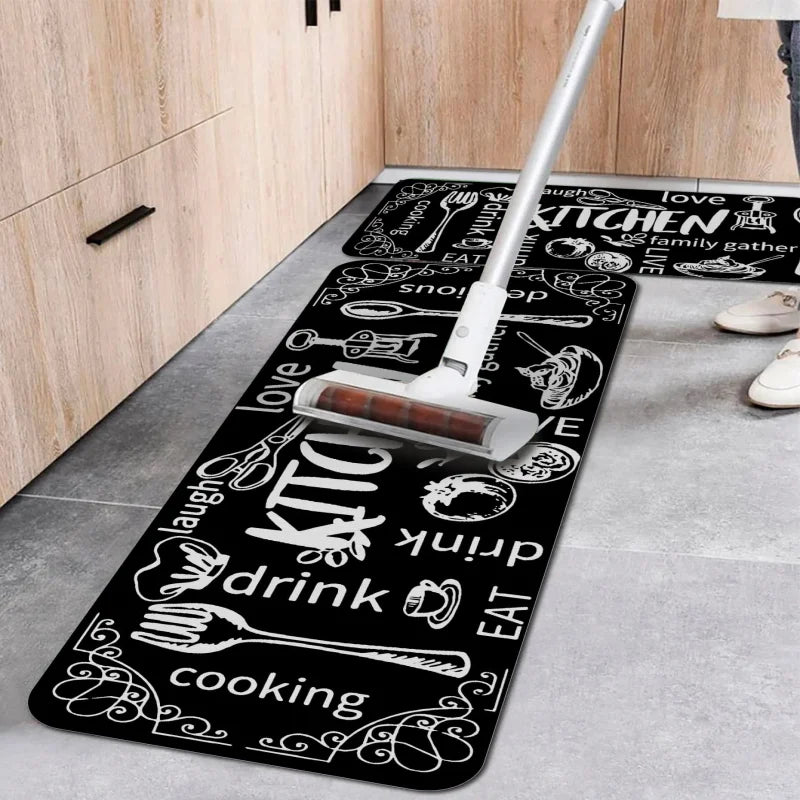 tapis de passage cuisine
