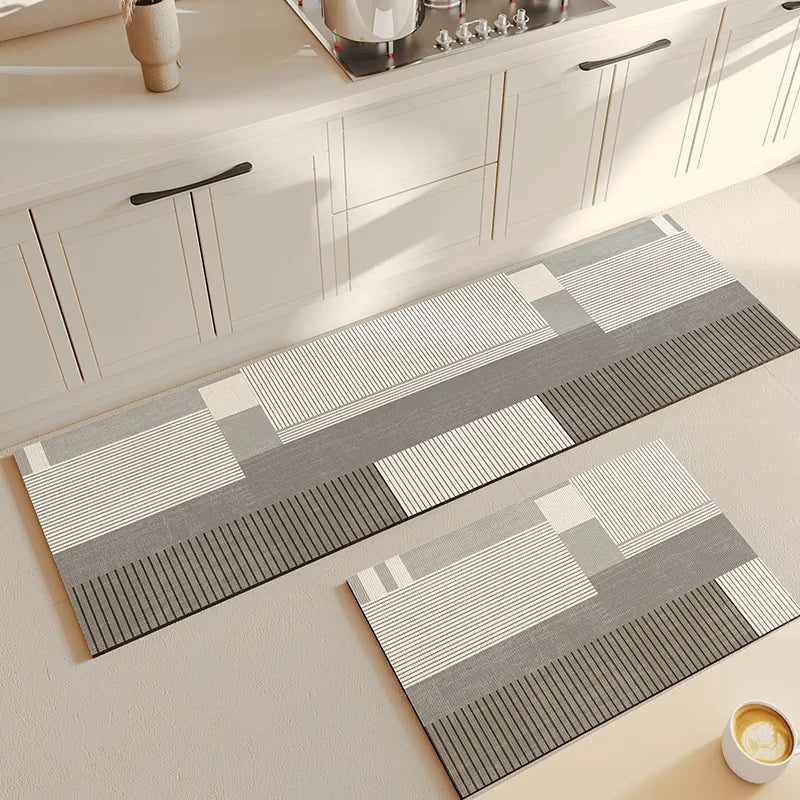 tapis de cuisine devant d evier